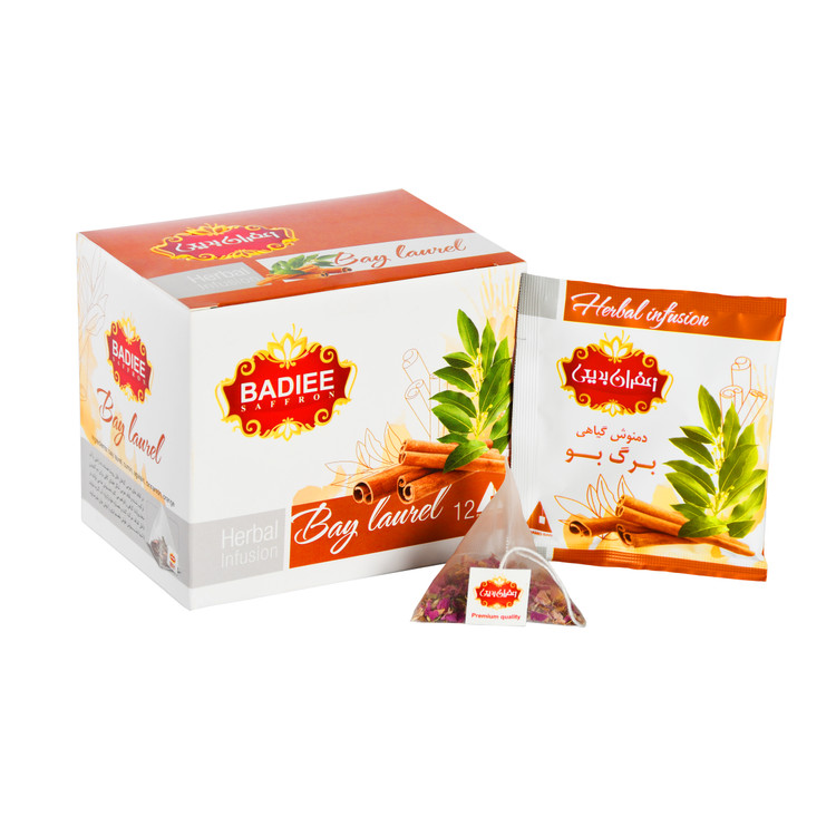 دمنوش گیاهی برگ بوودارچین