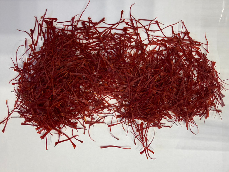 زعفران نیم مثقالی اعلا پاکتی